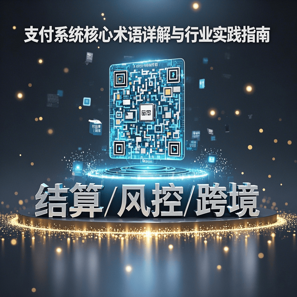 支付系统核心术语详解与行业实践指南
